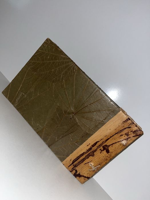 Автентичен албум за снимки, ръчна изработка