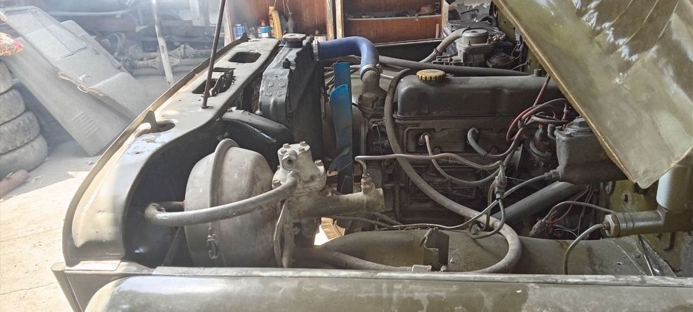 Uaz 469 sotiladi