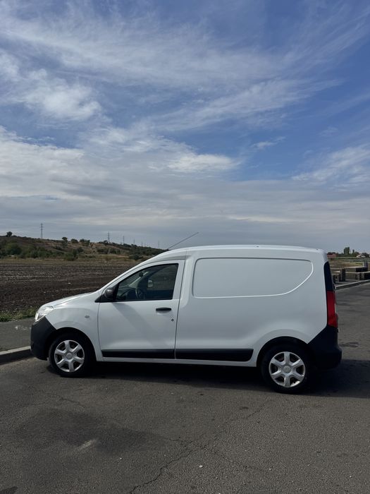 Dacia Dokker 2019 fara adblue