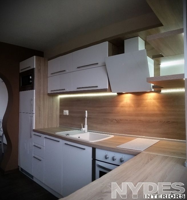 Мебели по поръчка / Проект и реализация