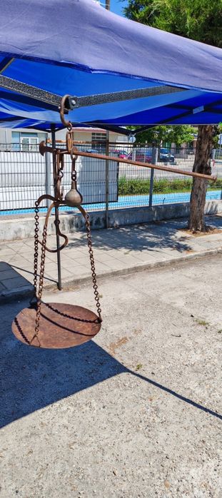 Паланца (стара везна)  (стар кантар)