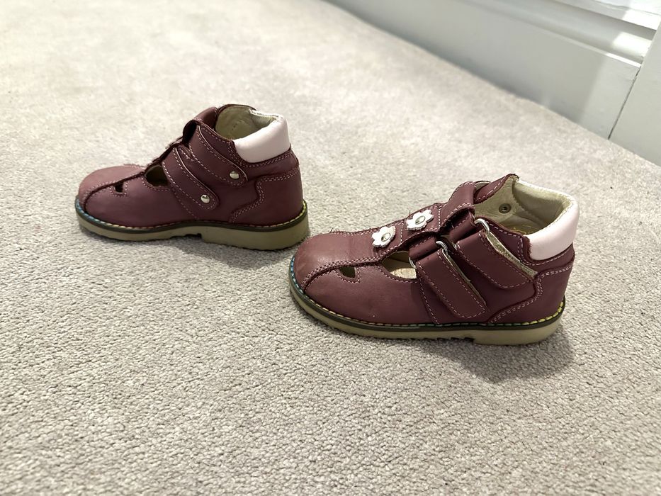 Pantofi piele marime 27