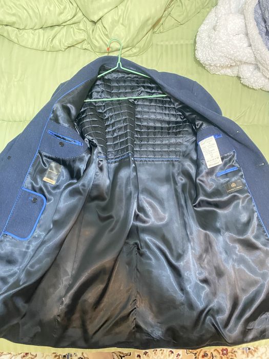 Пальто мужское