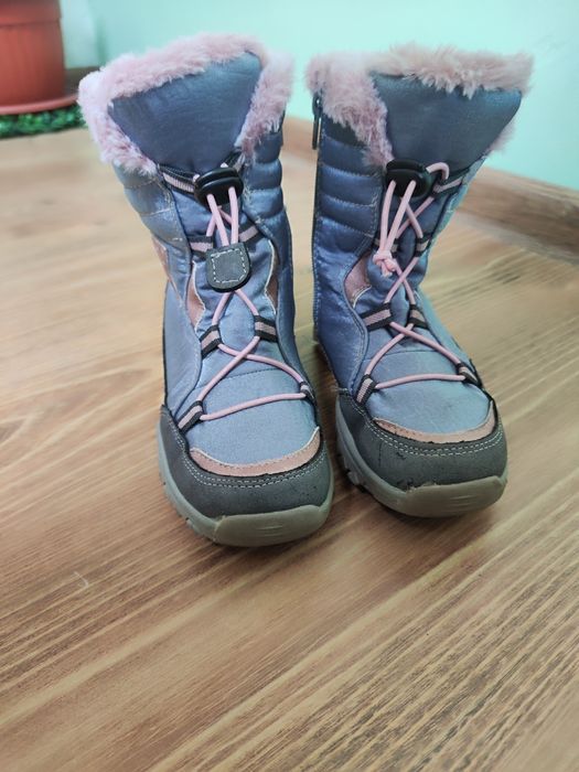 Зимни ботуши 31 номер