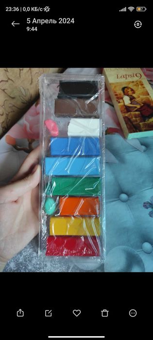 Полимерная глина