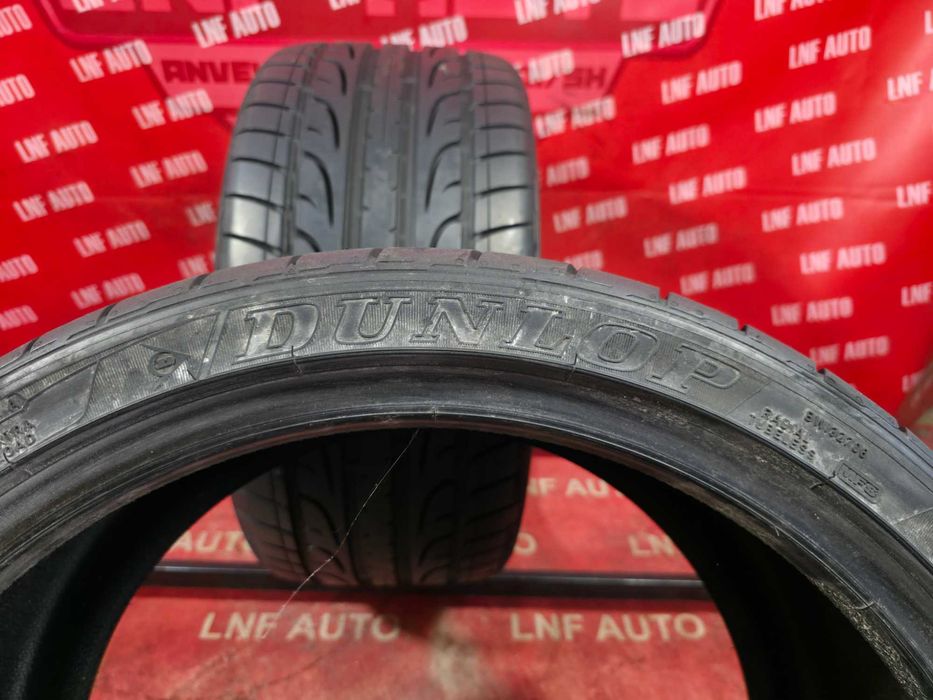 Anvelope de VARA - 285/30/20 - DUNLOP - CA NOI - DOT 2022 !