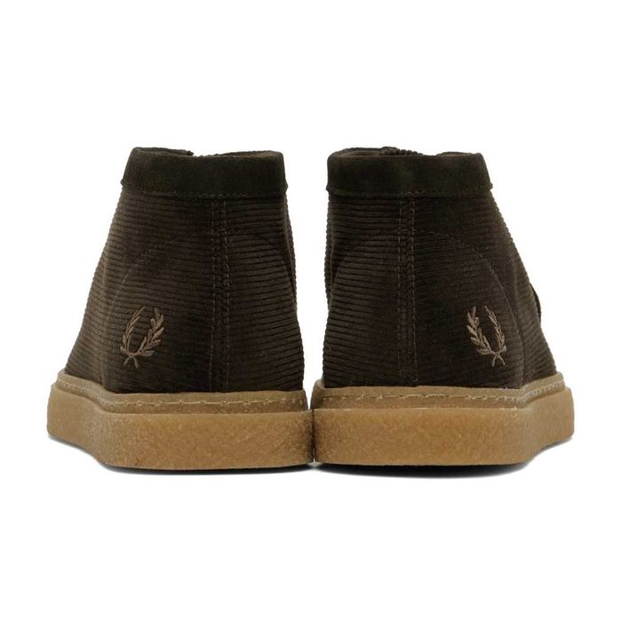 Fred Perry 40 р. оригинальная обувь