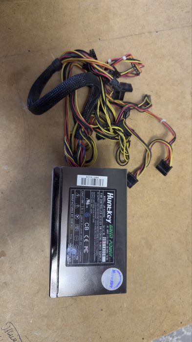 Блок питания 500w
