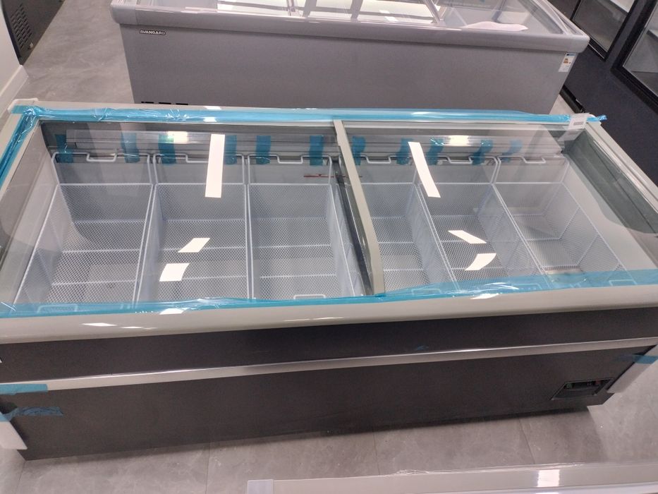 Морозильник производство Турция