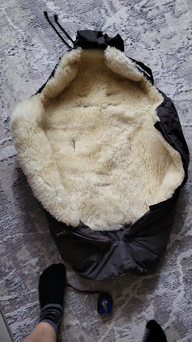 Конверт из овчины