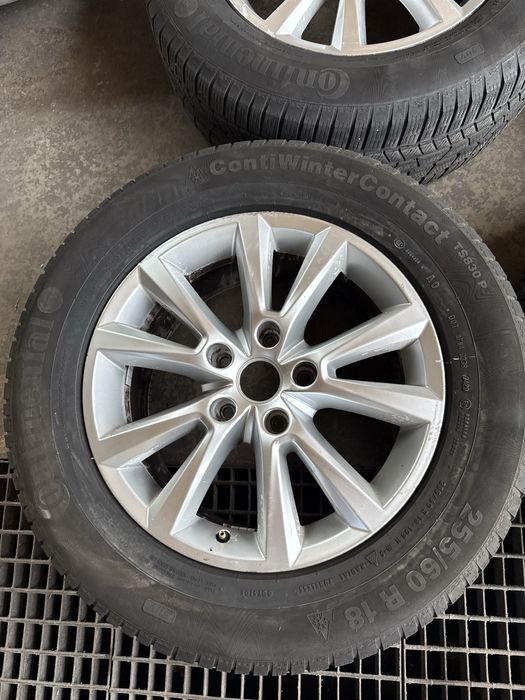 Оригинални джанти за VW Taureg 5x130 18ки