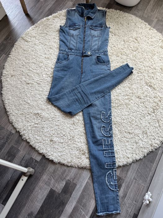 Guess дънков гащеризон