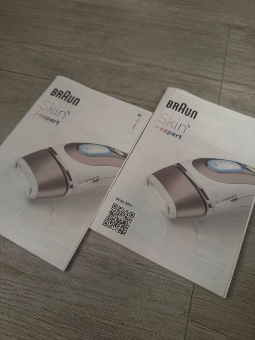 Фотоепилатор Braun Skin i·expert IPL Pro 7