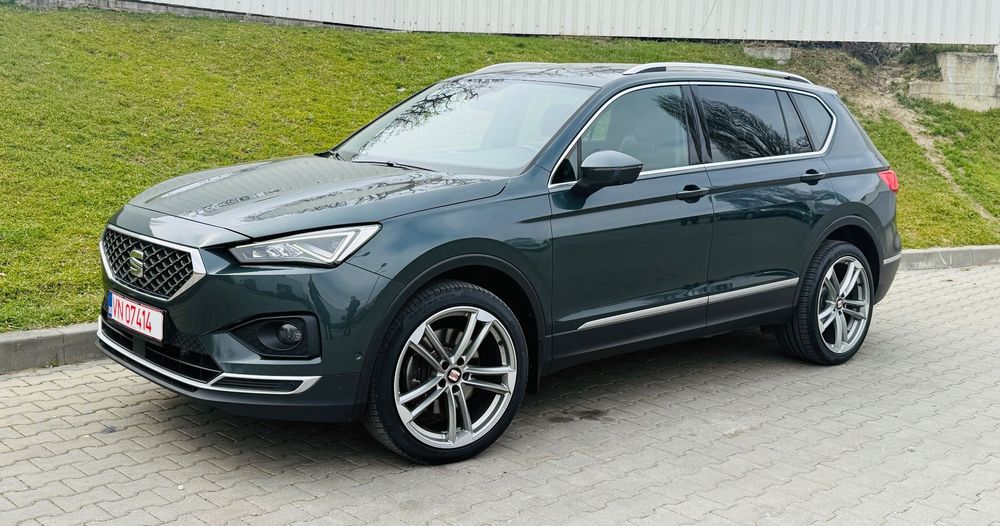 Seat Tarraco Seat Tarrco “XCELLENCE”, 2.0 TDI, 190CP, 4X4