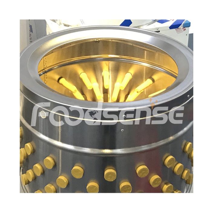 Товук патини тозалаш ускунаси, Tovuq va Bedana patini tozalash uskunas