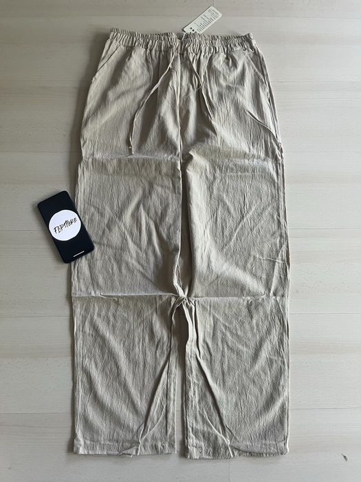 Лен штаны новые