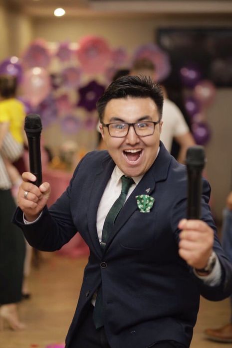 Тамада 40.000тг и музыкант