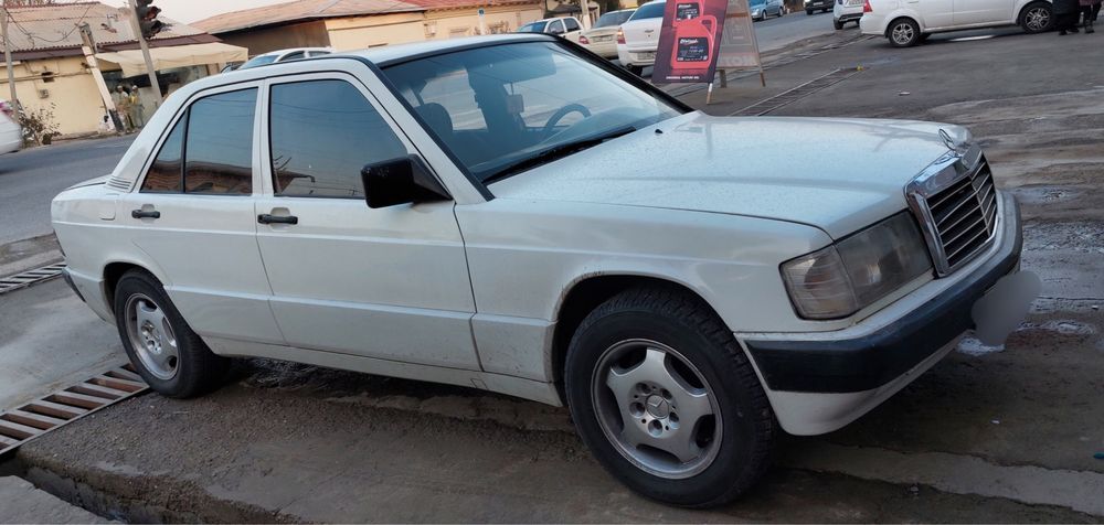Mersedes Benz W201