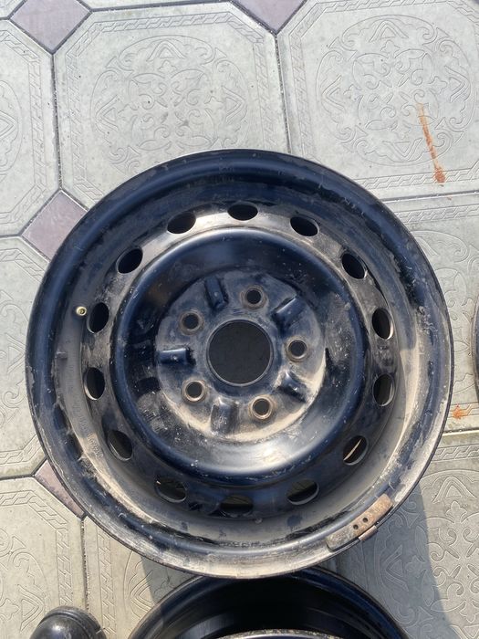 Железный диск Р14