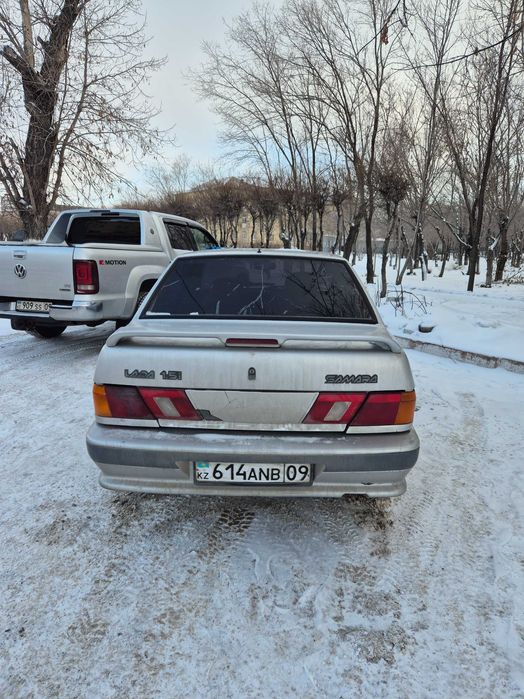 Продаю ваз2115 лада пятнашка серая