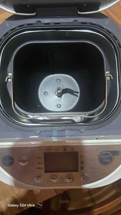 Хлебопекарва Tefal