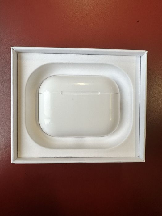 Casti Apple Airpods Pro 3