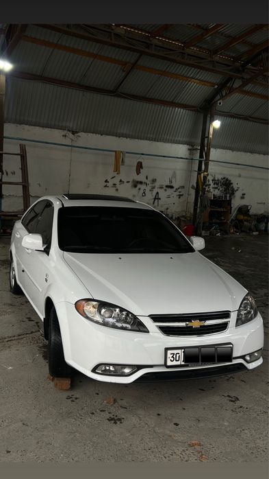Gentra chevrolet 2019