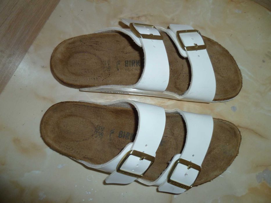 BIRKENSTOCK/два модела/чехли №39