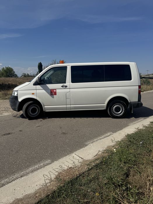 Vw Transporter 2.5 tdi 131 cp 4 motion