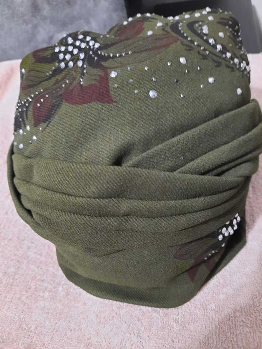 Продам норковый  берет