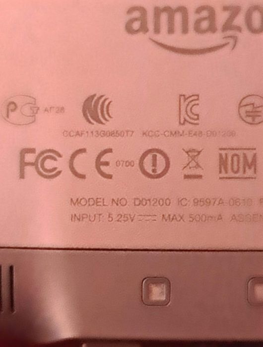 Carte electronică Kindle Touch