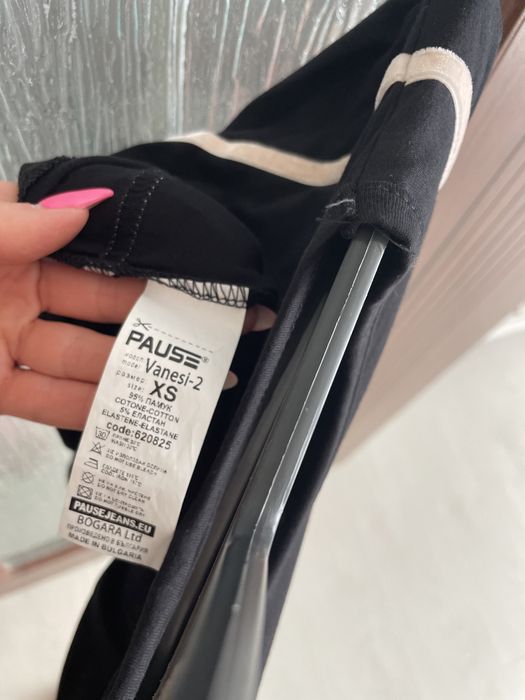 Боди блуза Pause jeans