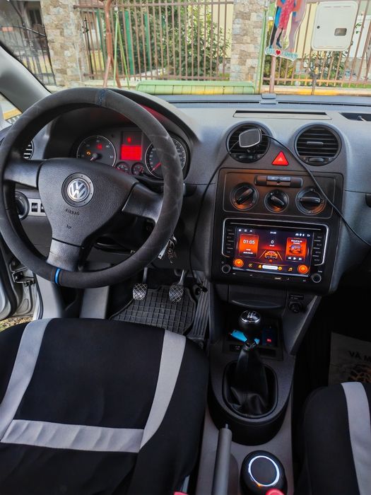 Vând VW Caddy 2009