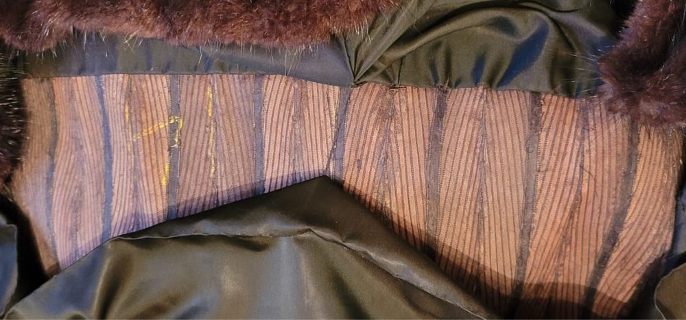 Норковая Канадская Шуба