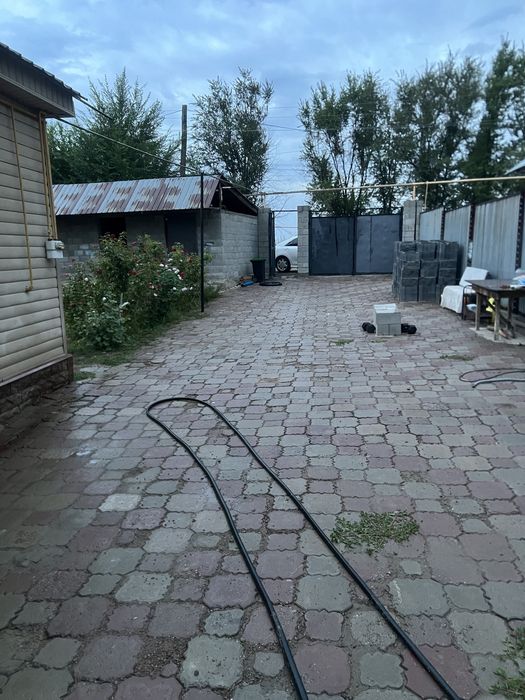Обменяю дом на квартиру
