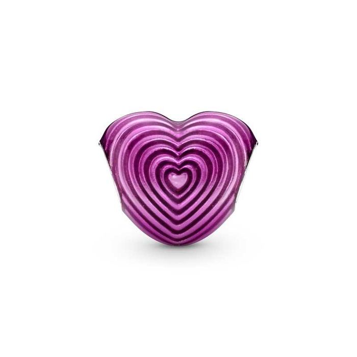 Talisman PANDORA Radiating Love Mama Heart, nou, pret excelent!