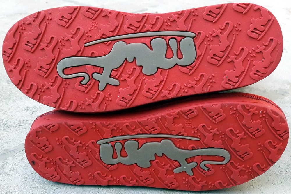 Дамски ботушки от естествена кожа-39 номер на фирмата Мей.