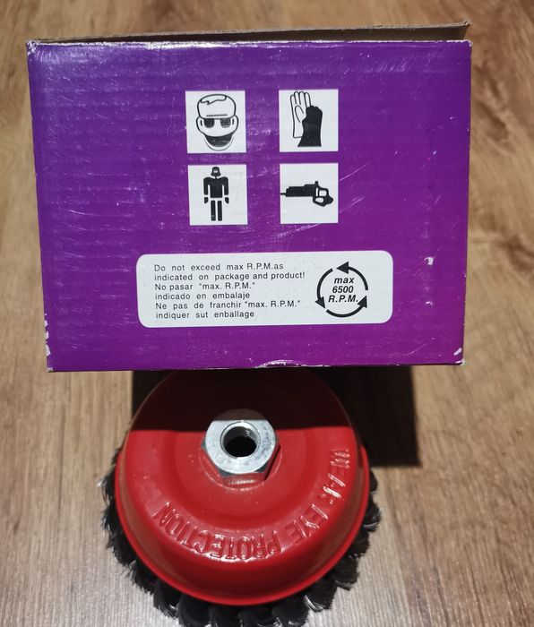 Телена четка за флекс, дрелка, и др