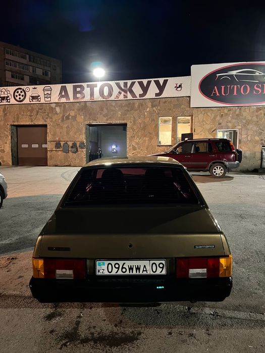 Продается ваз 21099