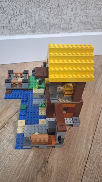 Lego minecraft 21144