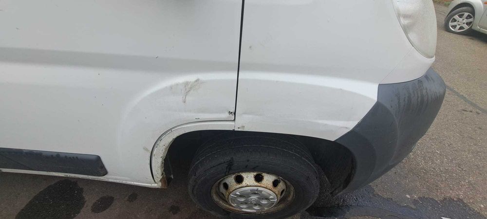 Peugeot Boxer din 2010