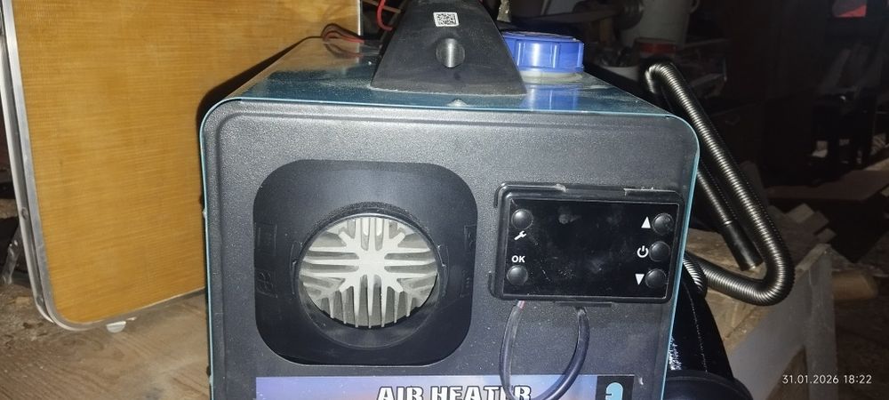 Продаеться автономна дизельная