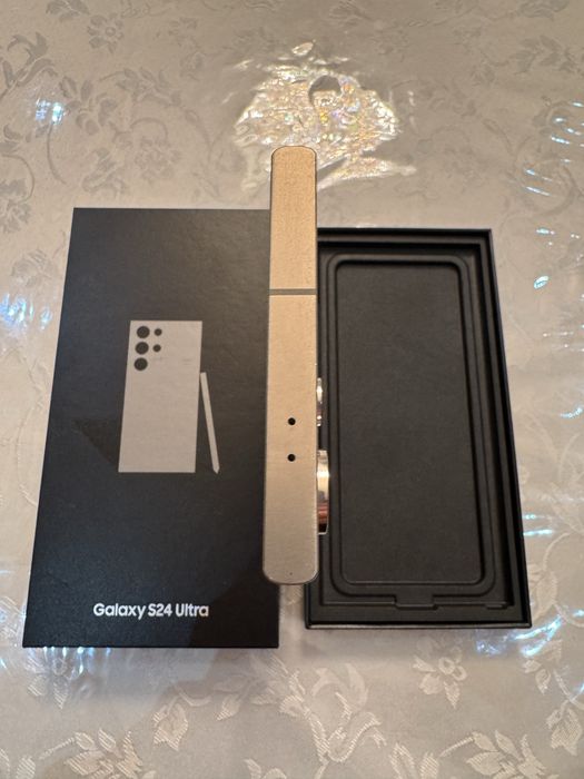 Samsung S24 Ultra 12/256GB Titanium Gray