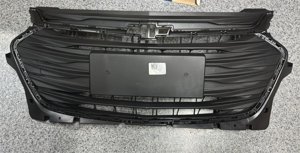 Решетка радиатора Шевроле оникс chevrolet onix