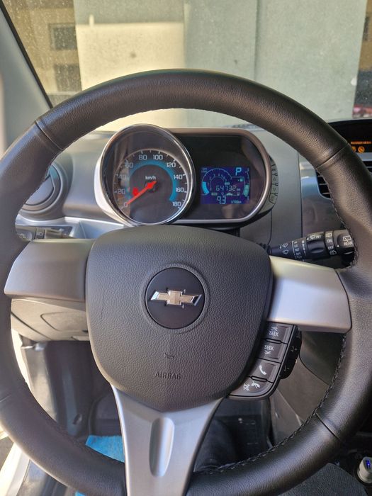 Chevrolet Spark 2021 Avtomat