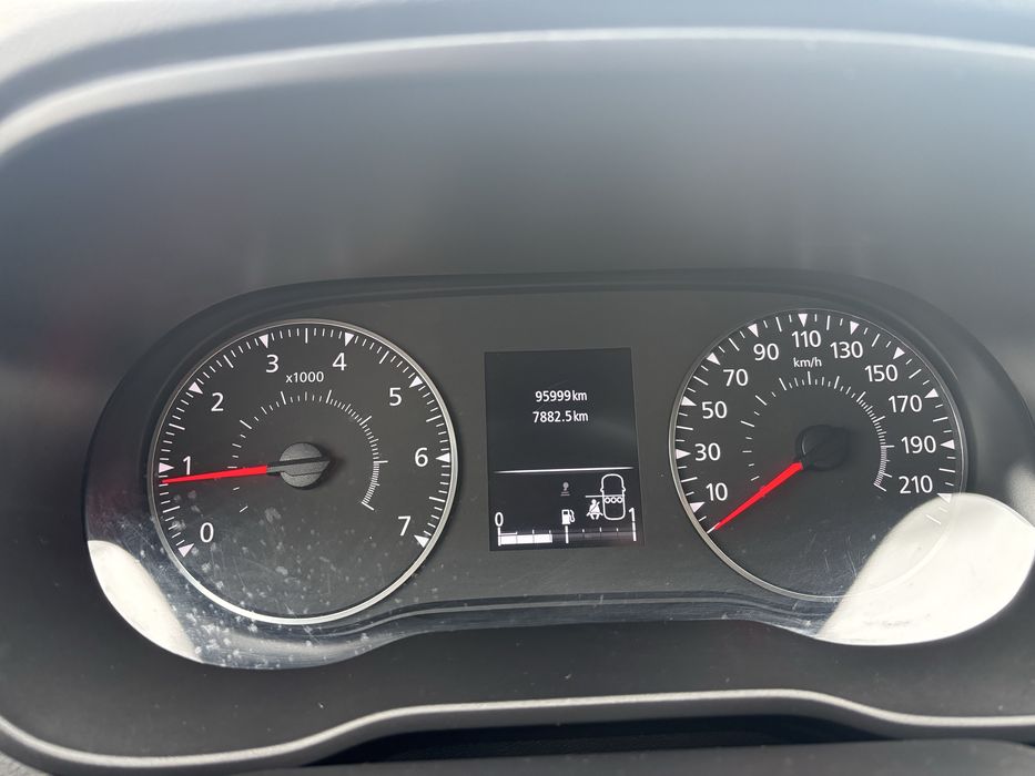 dacia duster 2 -2021