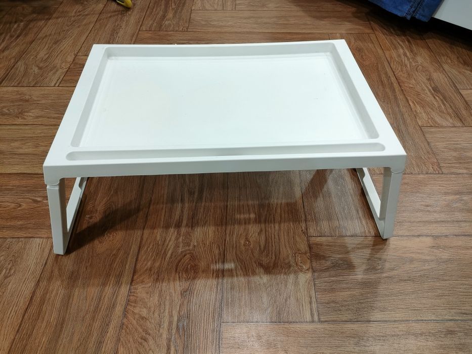 Столик поднос раскладной
