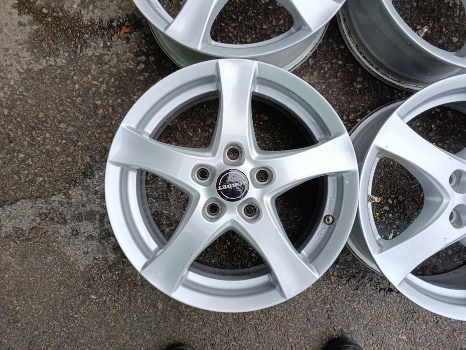 Джанти Борбет - KIA | Mazda 16”