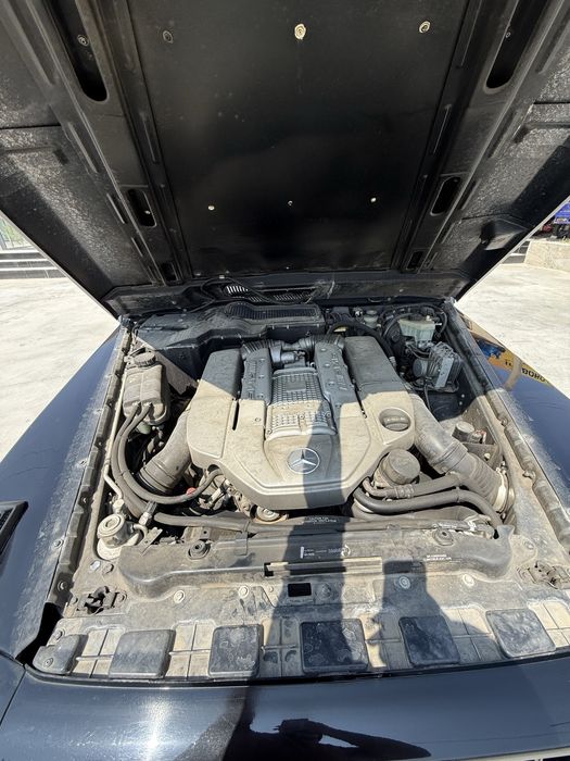 G 55 amg mator radnoy oʻta goʻzal xolatda polni brabus 900 qilingan