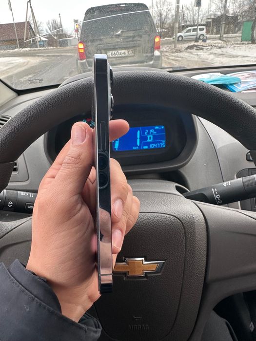 Айфон 13 про.без ремонта.с доками